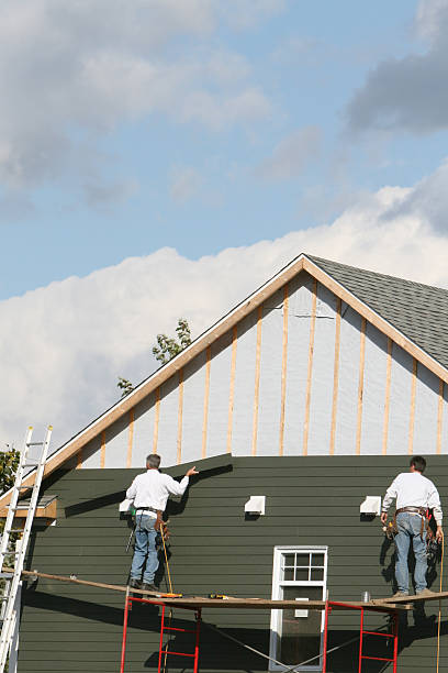 Siding for Multi-Family Homes in Milford, IN